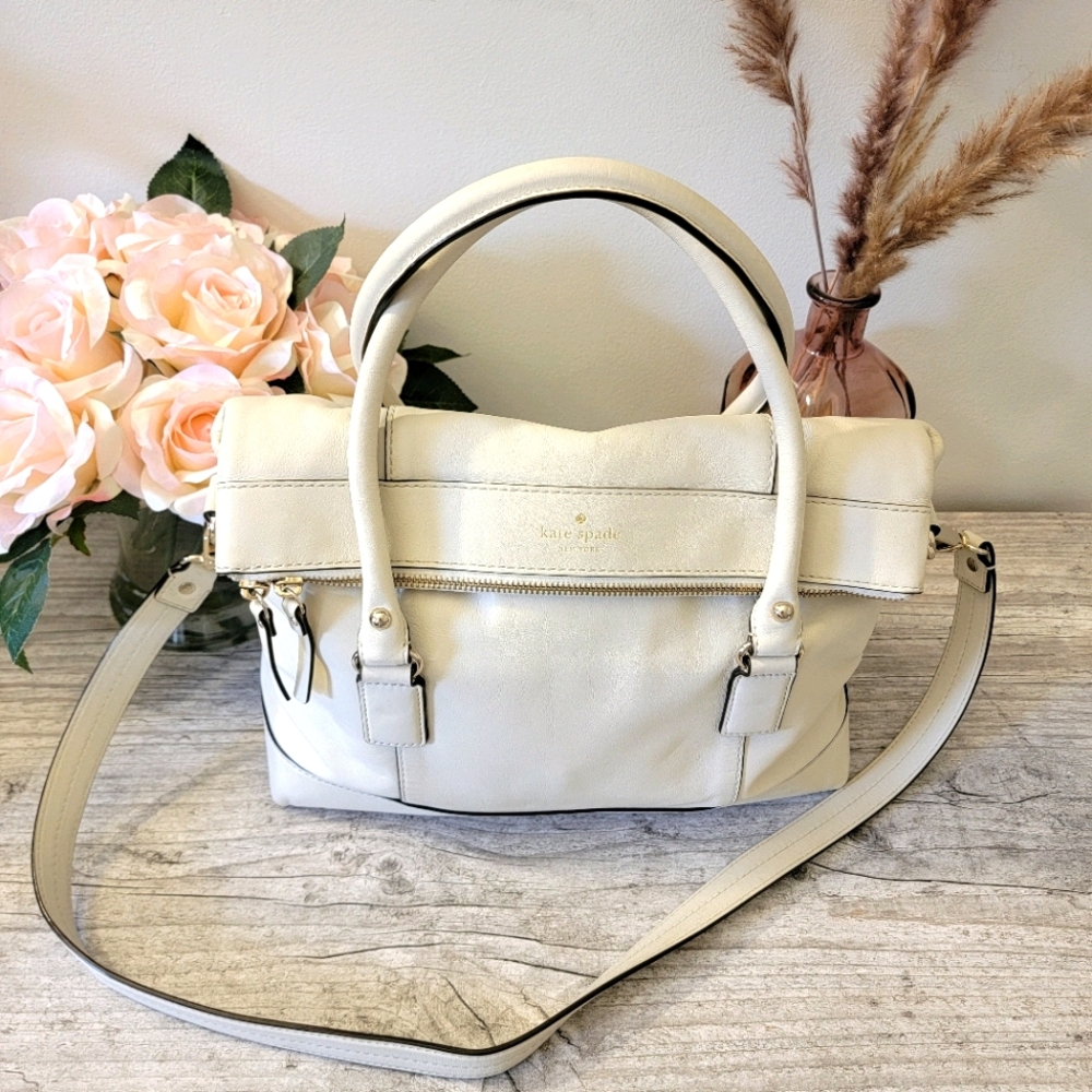 Kate Spade Fremont Place Carmen Porcelain Bag - Picture 7 of 16